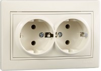 Photos - Socket Lezard Mira 701-0303-127 beige