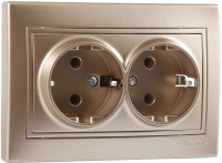 Photos - Socket Lezard Mira 701-3131-127 bronze