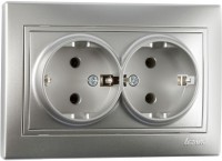 Photos - Socket Lezard Mira 701-1010-127 silver