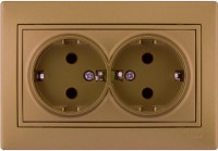 Photos - Socket Lezard Mira 701-1313-127 golden