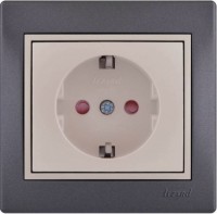 Photos - Socket Lezard Mira 701-2930-124 gray