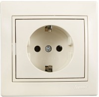 Photos - Socket Lezard Mira 701-0303-122 beige