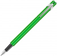 Pen Caran dAche 849 Metal Green Fluo 