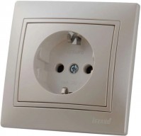 Photos - Socket Lezard Mira 701-3030-122 stainless steel