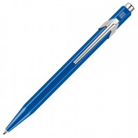 Pen Caran dAche 849 Pop Line Blue 
