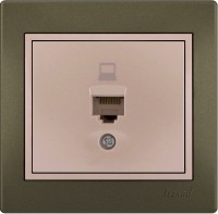 Photos - Socket Lezard Mira 701-3130-139 brown