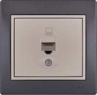 Photos - Socket Lezard Mira 701-2930-139 gray