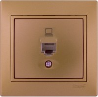 Photos - Socket Lezard Mira 701-1313-139 golden