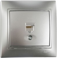 Photos - Socket Lezard Mira 701-1010-139 silver