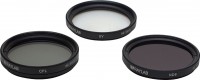 Photos - Lens Filter RAYLAB UV, CPL, ND8 40.5 mm