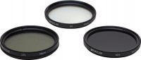 Photos - Lens Filter RAYLAB UV, CPL, ND8 49 mm