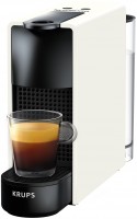 Coffee Maker Krups Nespresso Essenza Mini XN 1101 ivory
