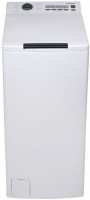 Photos - Washing Machine MAUNFELD MFWM127WH white