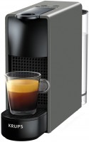 Coffee Maker Krups Nespresso Essenza Mini XN 110B gray