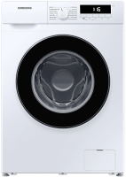 Photos - Washing Machine Samsung WW70T3020BW white