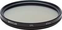 Photos - Lens Filter RAYLAB CPL 67 mm