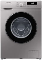 Photos - Washing Machine Samsung WW70T3020BS silver