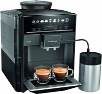 Photos - Coffee Maker Siemens EQ.6 plus s300 TE653M19RW black