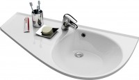 Photos - Bathroom Sink Ravak Avocado 950 L 950 mm