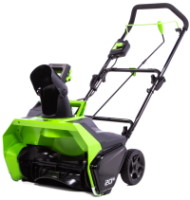 Photos - Snow Blower Greenworks GD60ST 2602407UB 