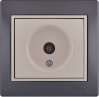 Photos - Socket Lezard Mira 701-2930-130 gray