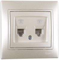 Photos - Socket Lezard Mira 701-3030-138 stainless steel