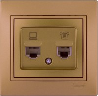 Photos - Socket Lezard Mira 701-1313-138 golden