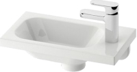 Photos - Bathroom Sink Ravak Chrome 400 R 400 mm