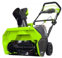 Photos - Snow Blower Greenworks GD40SBA 2600607UB2 