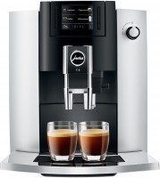 Coffee Maker Jura E6 15376 silver