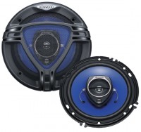 Photos - Car Speakers Kenwood KFC-M1632A 