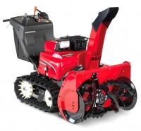 Photos - Snow Blower Honda HSM 1380IK1 ETD 