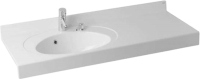 Photos - Bathroom Sink Aquaton Otel 3/1200 L 1119 mm