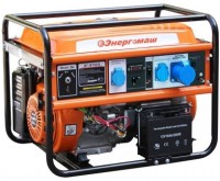 Photos - Generator Energomash EG-8755E 