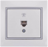 Photos - Socket Lezard Mira 701-0215-137 ivory