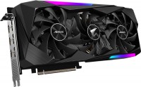 Photos - Graphics Card Gigabyte GeForce RTX 3060 Ti AORUS MASTER 8G 