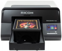 Photos - Plotter Printer Ricoh Ri 1000 