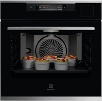 Photos - Oven Electrolux SteamPro KOAAS 31 CX 