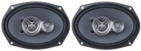 Photos - Car Speakers Kicx STQ 693 