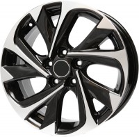 Photos - Wheel Replica RB56 (7x17/5x114,3 ET50 DIA67,1)