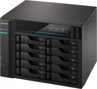 NAS Server ASUSTOR LockerStor 10 RAM 8 ГБ