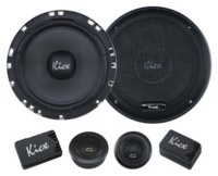 Photos - Car Speakers Kicx STC 6.2 