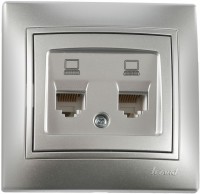 Photos - Socket Lezard Mira 701-1010-141 silver