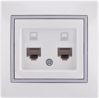 Photos - Socket Lezard Mira 701-0215-141 ivory