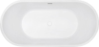 Photos - Bathtub ABBER 9203 bath 140x70&nbsp;cm