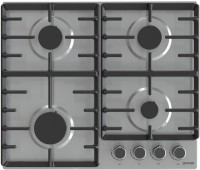 Photos - Hob Gorenje G 642 ABX stainless steel