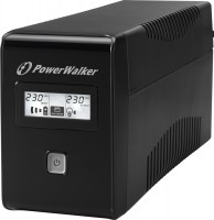UPS PowerWalker VI 650 LCD 650 VA