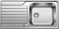 Kitchen Sink Blanco Dinas XL 6S Cl 524255 1000х500