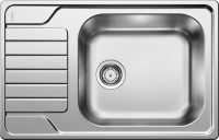 Photos - Kitchen Sink Blanco Dinas XL 6S Compact 525121 780х500