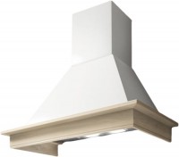 Photos - Cooker Hood Elica Daisy WH/A/90 Frassino white